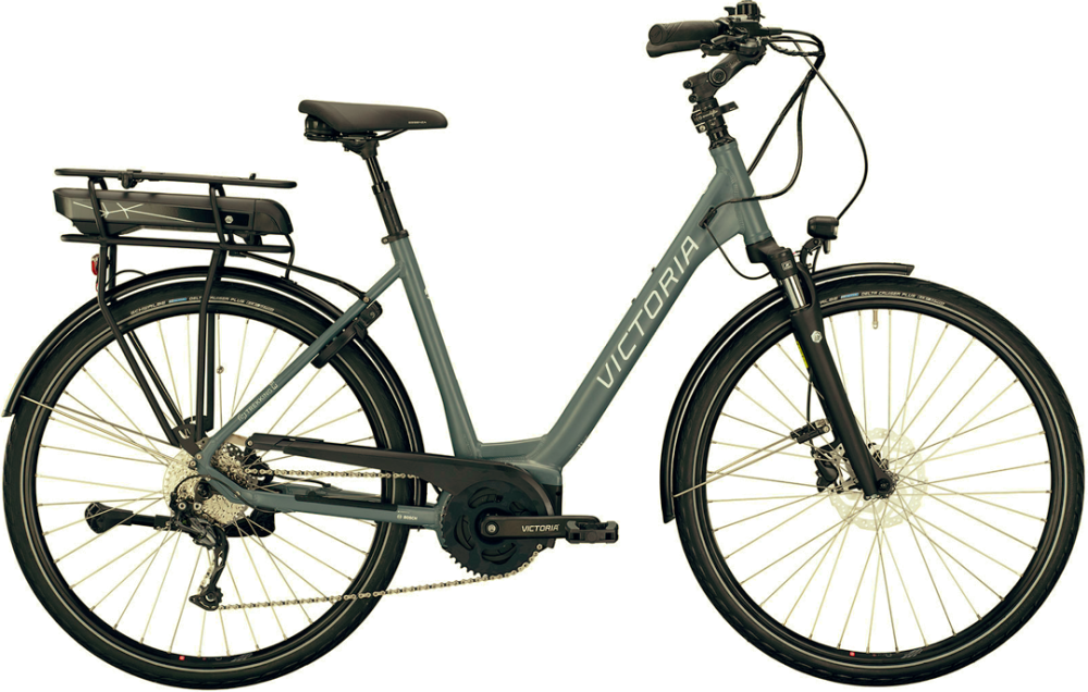 Bosch El Cykel - Victoria eTrekking - 1100kr. over 20 mdr.