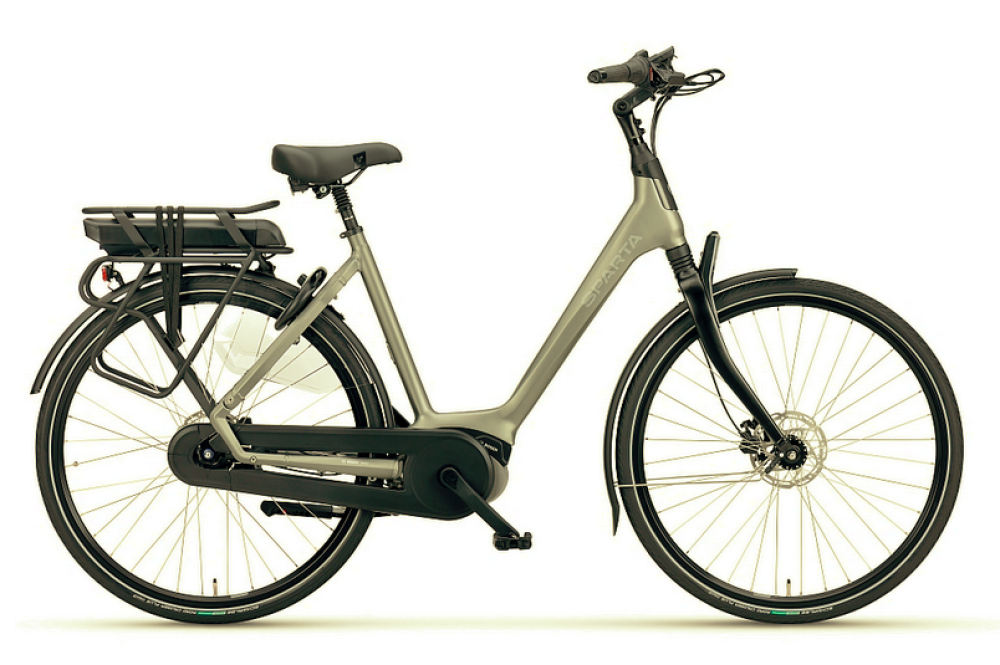 Bosch El Cykler - SPARTA  A-Shine Energy