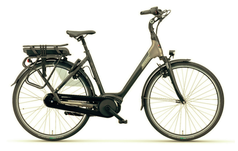 Bosch El Cykel - SPARTA A-Shine Fit