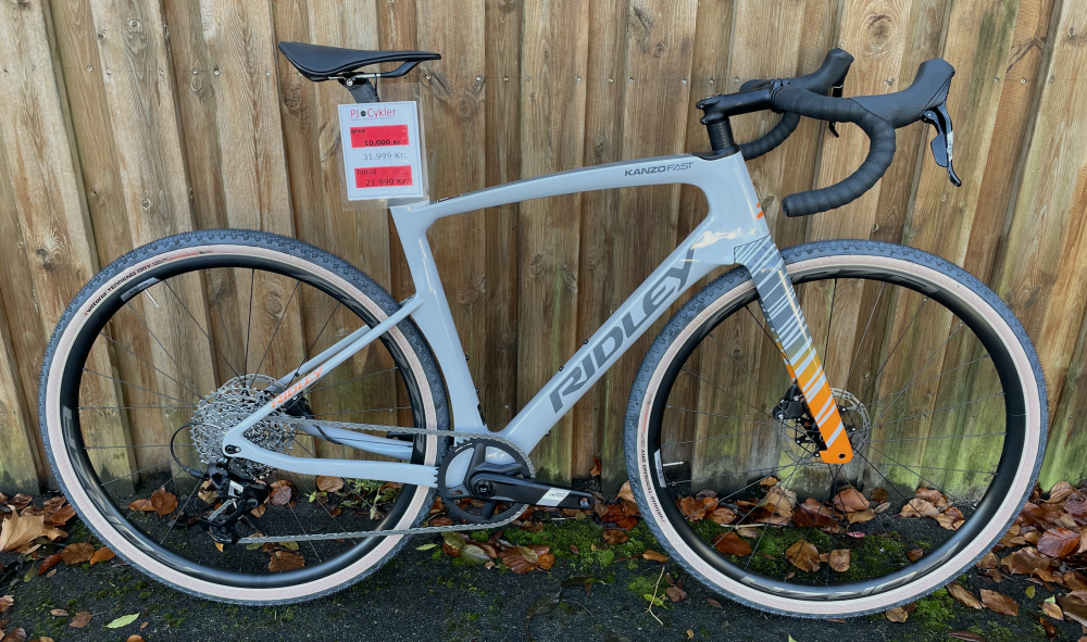 RIDLEY Kanzo Fast -SOLGT